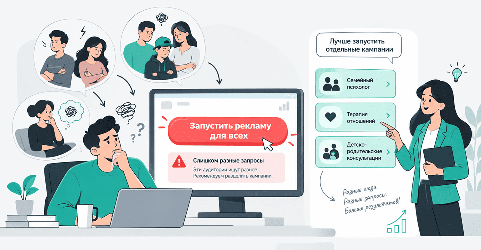 Семейная терапия и программы